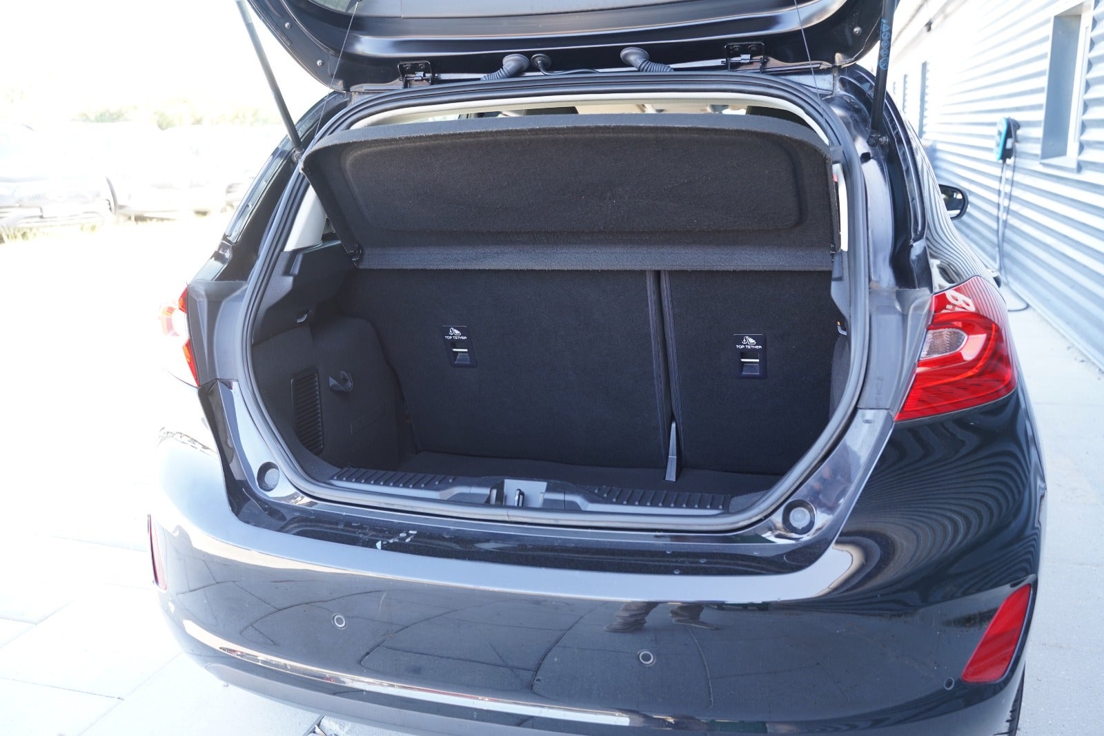 Billede af Ford Fiesta 1,0 EcoBoost Titanium aut.