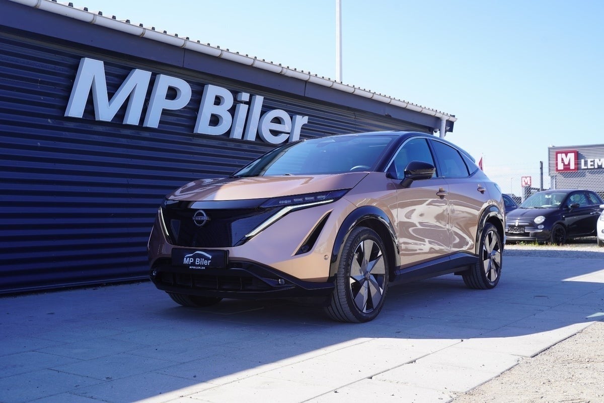 Billede af Nissan Ariya 87 Evolve