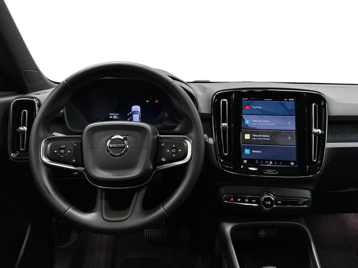 Volvo EX40 Extended Range Core billede 10