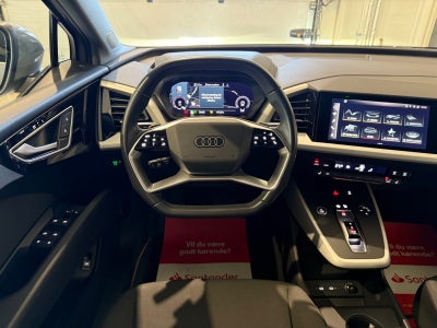 Audi Q4 e-tron Proline