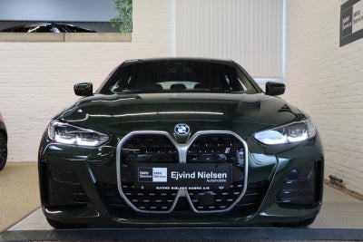 BMW i4 eDrive35 M-Sport