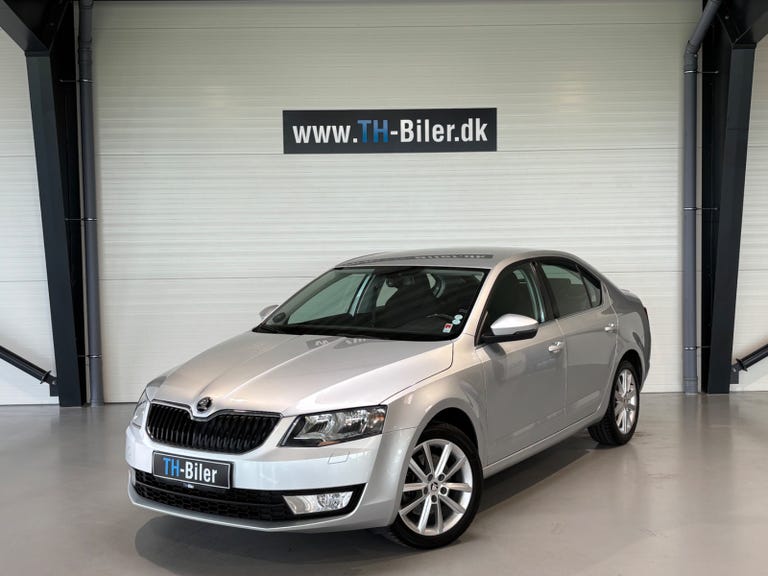 Skoda Octavia TSi 180 Ambition DSG