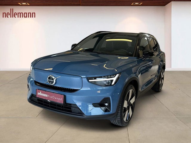 Volvo XC40 ReCharge Twin Ultimate