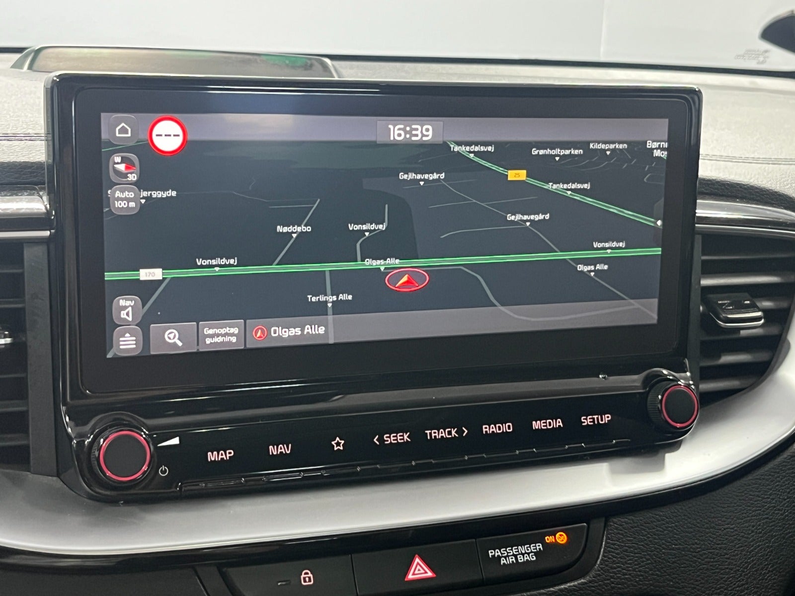 Billede af Kia XCeed 1,6 PHEV Upgrade+ DCT