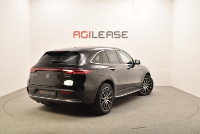 Mercedes EQC400 AMG Line 4Matic