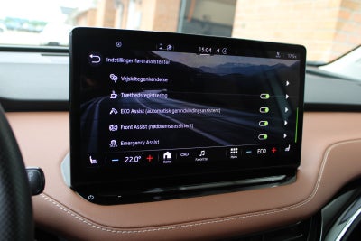Skoda Enyaq iV ecoSuite