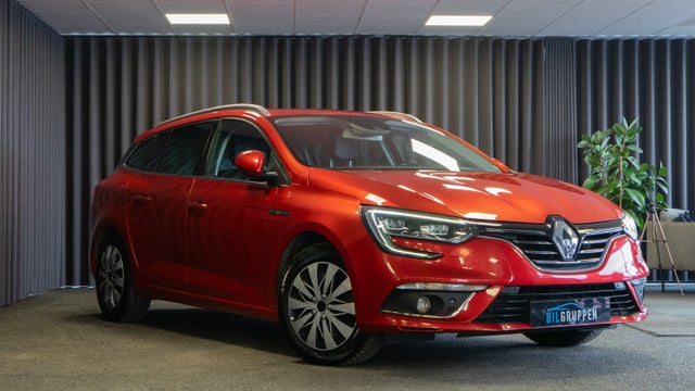 Renault Megane IV 1,5 dCi 115 Bose Edition Sport Tourer EDC