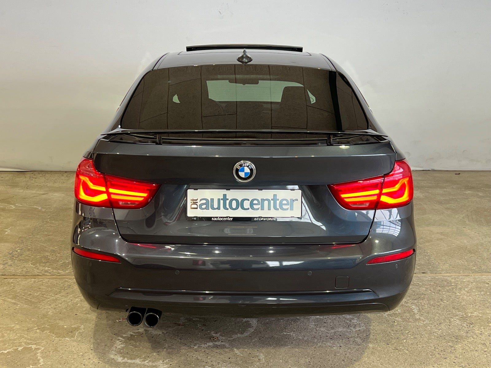 BMW 320d Gran Turismo Sport Line aut.