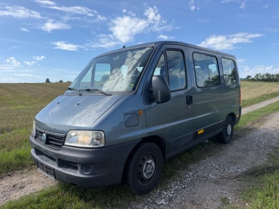 Fiat Ducato 11 2,8 JTD aut. 5d
