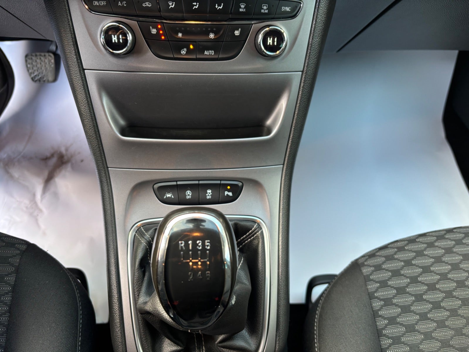 Opel Astra, Billede 7