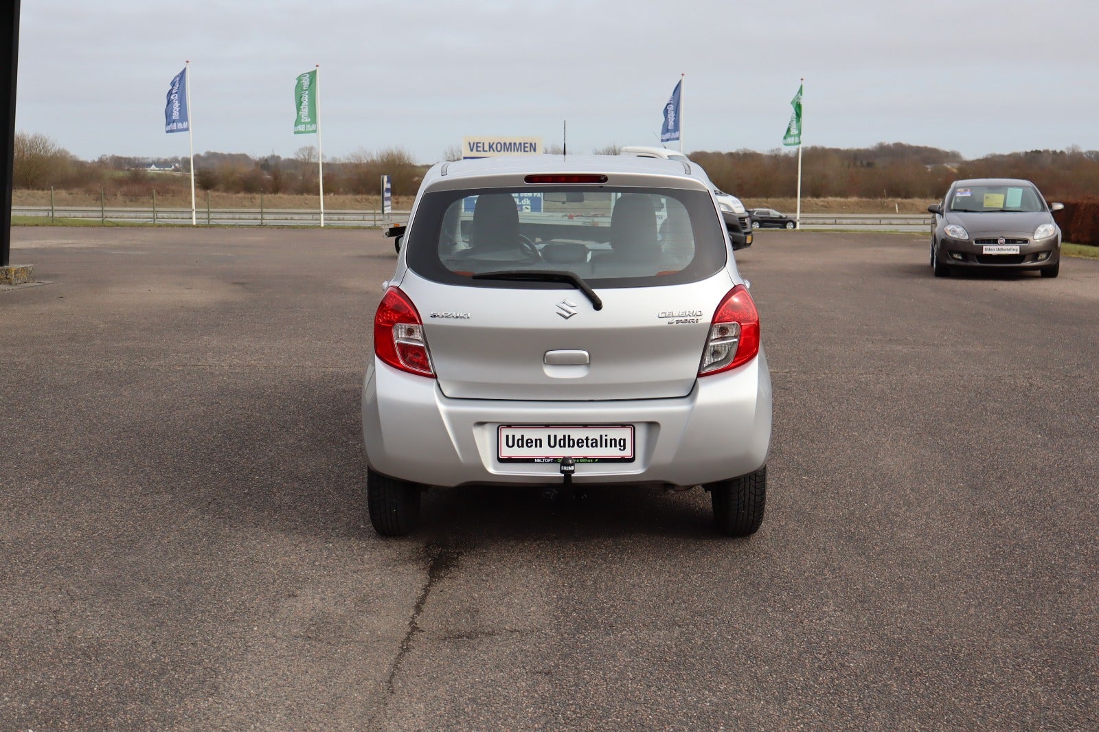 Billede af Suzuki Celerio 1,0 Comfort AGS