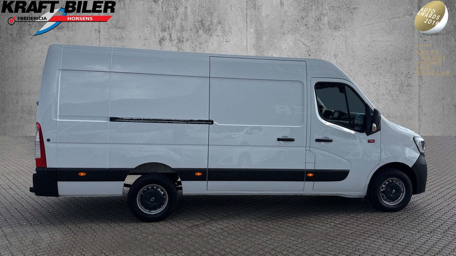 Billede af Renault Master IV T35 2,3 dCi 145 L3H2 Kassevogn RWD