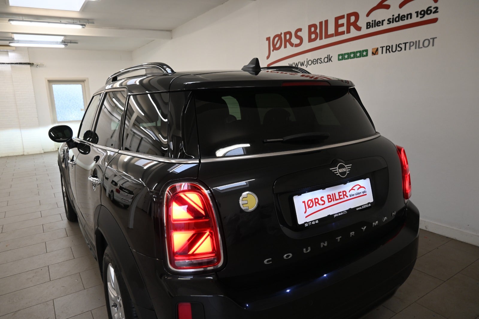 MINI Countryman Cooper SE Essential aut. ALL4