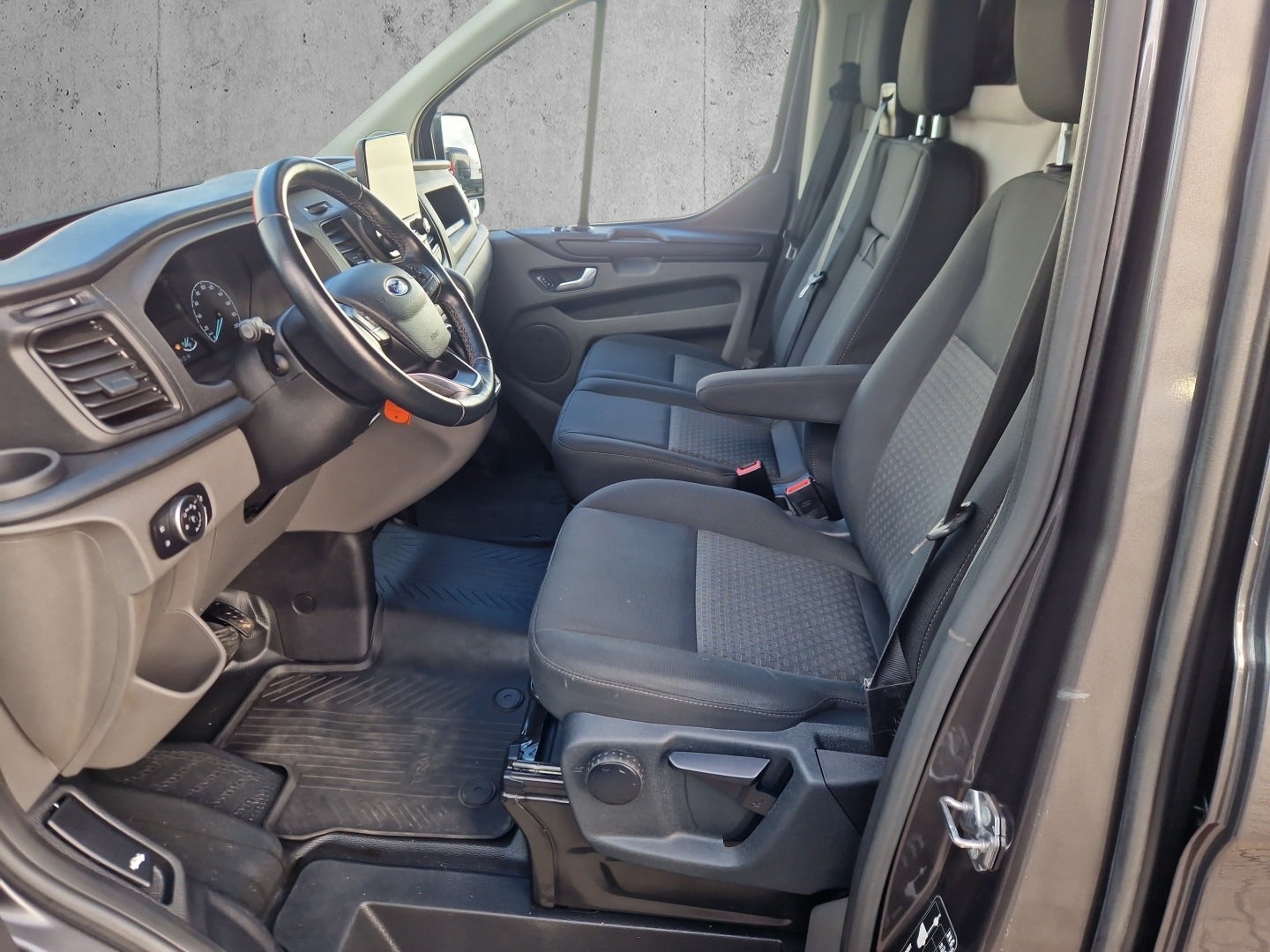 Billede af Ford Transit Custom 300L 2,0 TDCi 130 Trend aut.