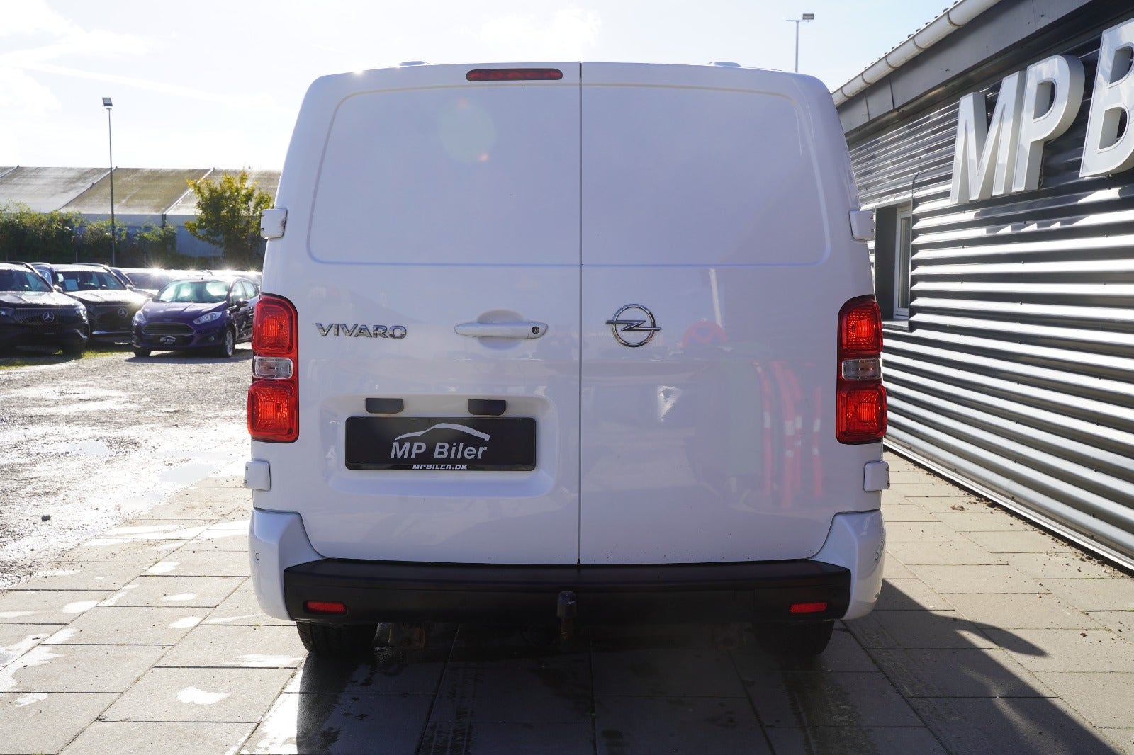 Billede af Opel Vivaro 2,0 D 122 Enjoy L3V2