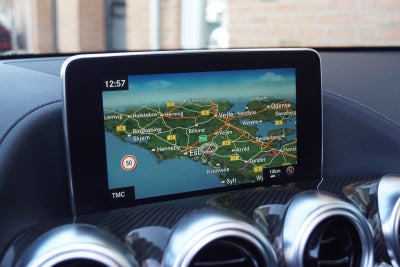 Mercedes AMG GT C Roadster aut.