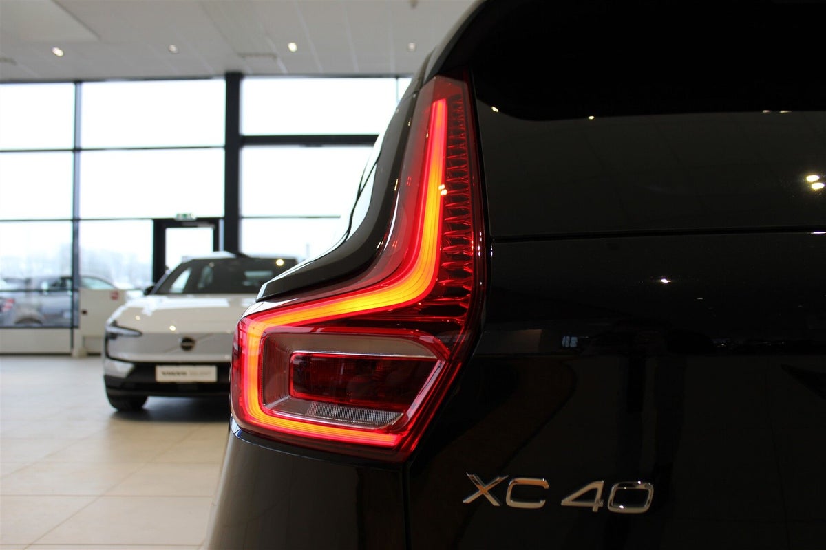 Volvo XC40 ReCharge Extended Range Plus billede 18