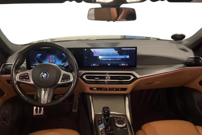 BMW i4 eDrive40 M-Sport