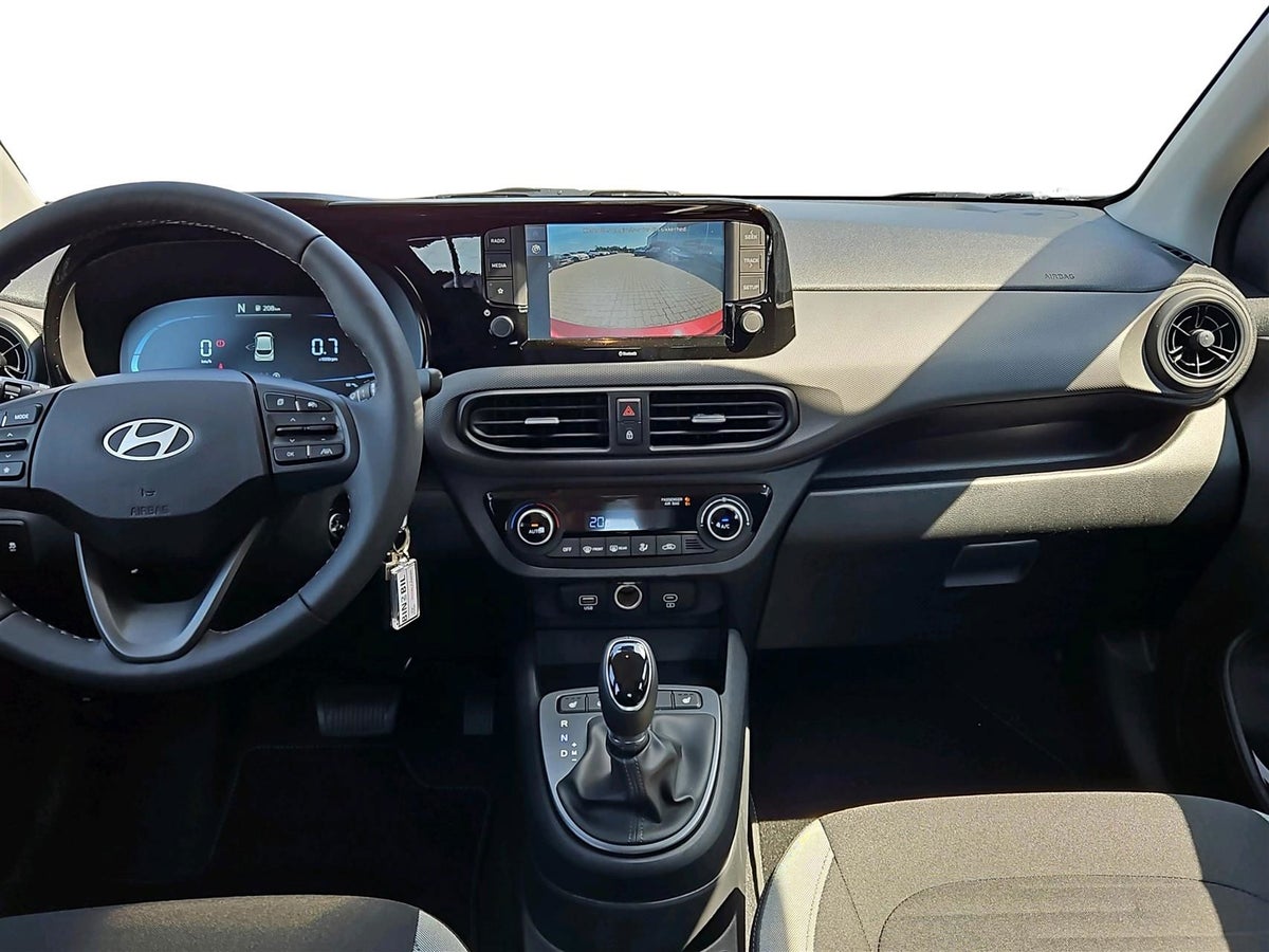 Hyundai i10 MPi Advanced AMT billede 7