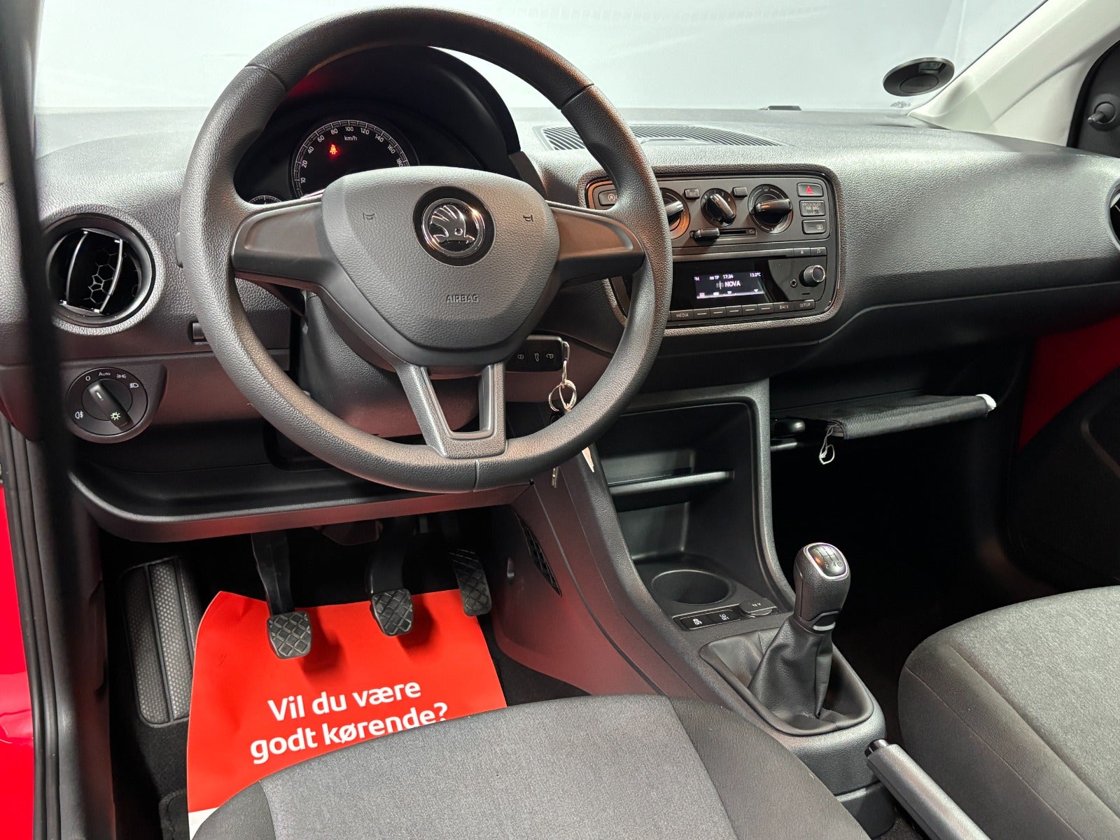 Billede af Skoda Citigo 1,0 MPi 60 Active