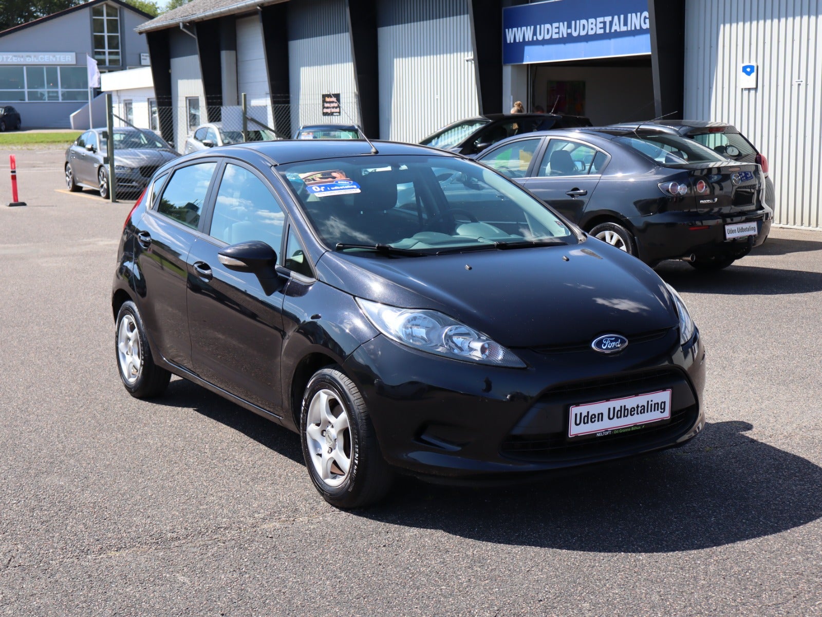 Billede af Ford Fiesta 1,4 Trend