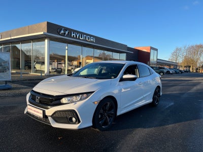 Honda Civic 1,0 VTEC Turbo Elegance CVT 5d