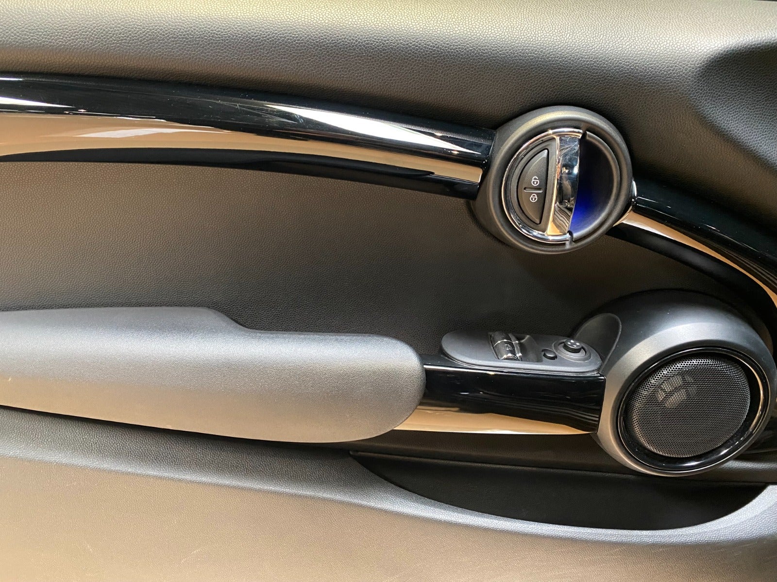 Billede af MINI Cooper SD 2,0 aut.