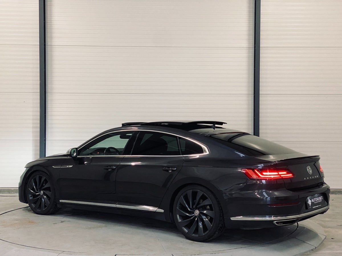 Billede af VW Arteon 2,0 TSi 280 R-line DSG 4Motion