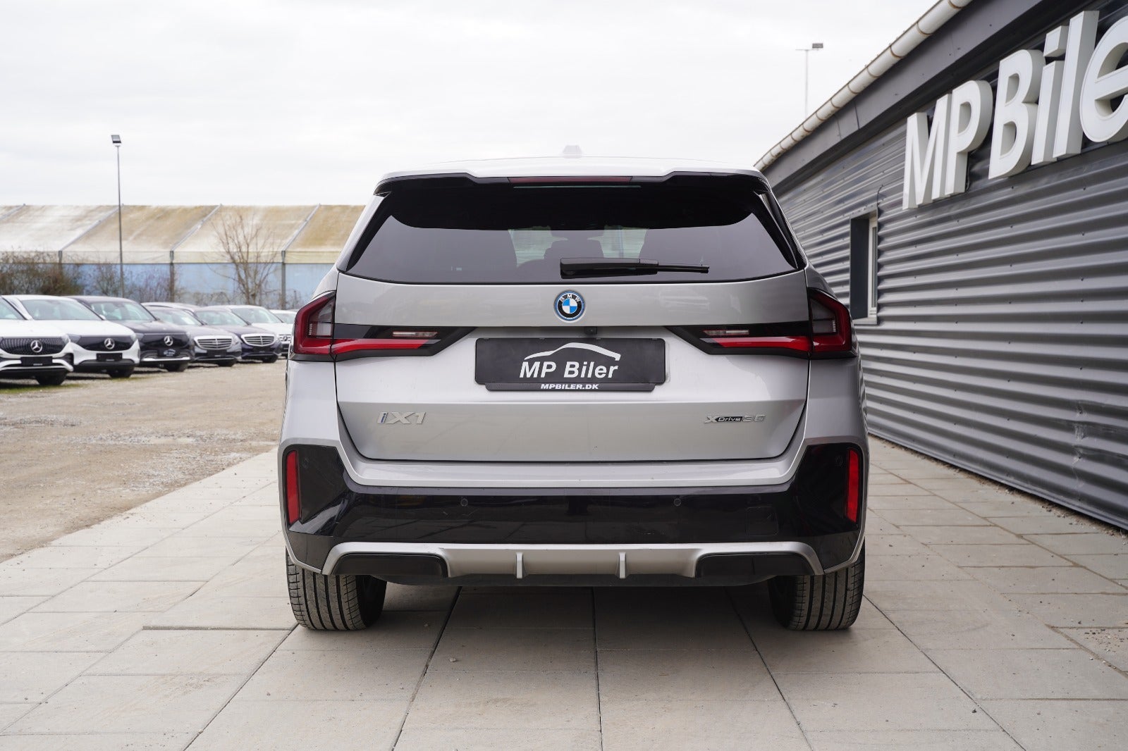 Billede af BMW iX1  xDrive30 M-Sport