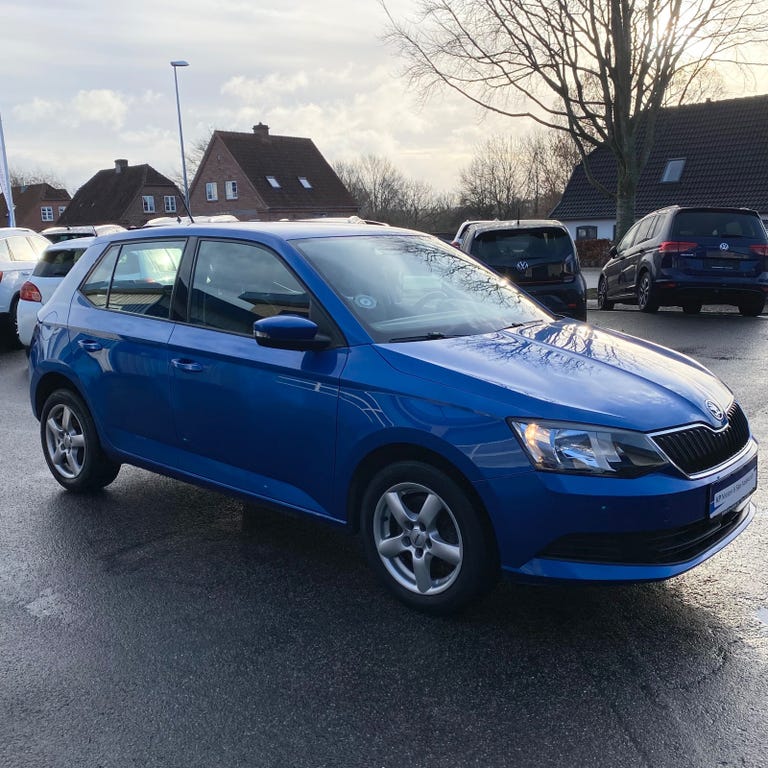 Skoda Fabia TSi 110 Active DSG