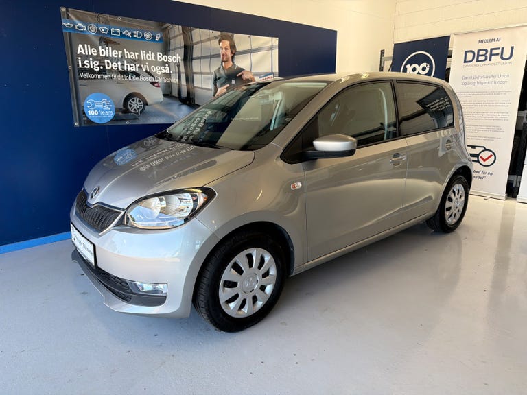 Skoda Citigo MPi 60 Family