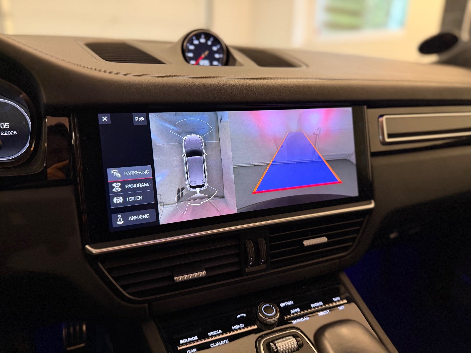 Porsche – Cayenne Turbo