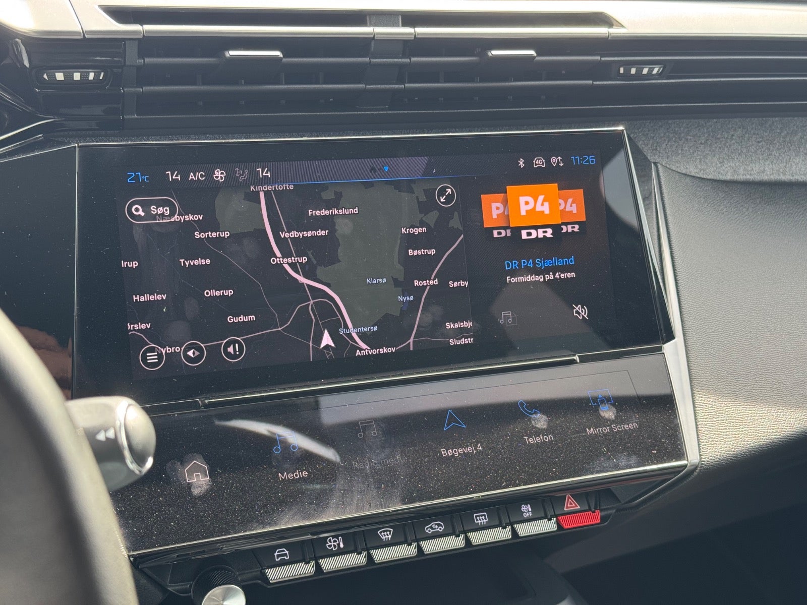 Billede af Peugeot 308 1,6 Hybrid First Selection EAT8