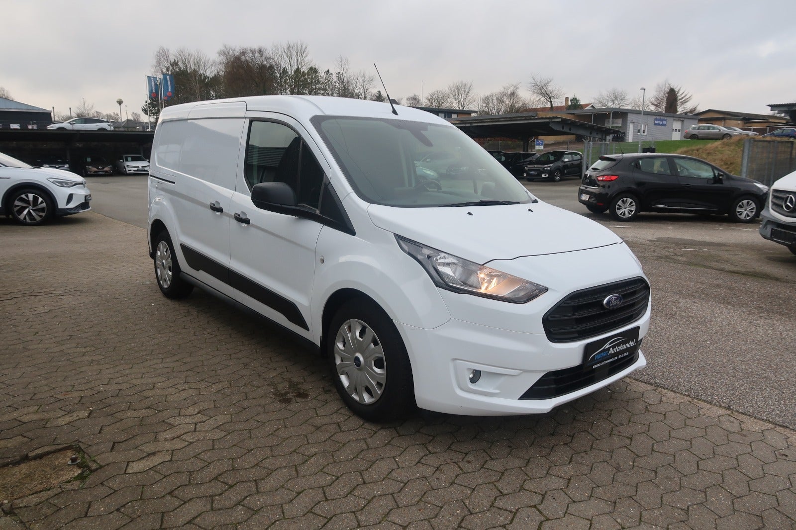 Ford Transit Connect 2022