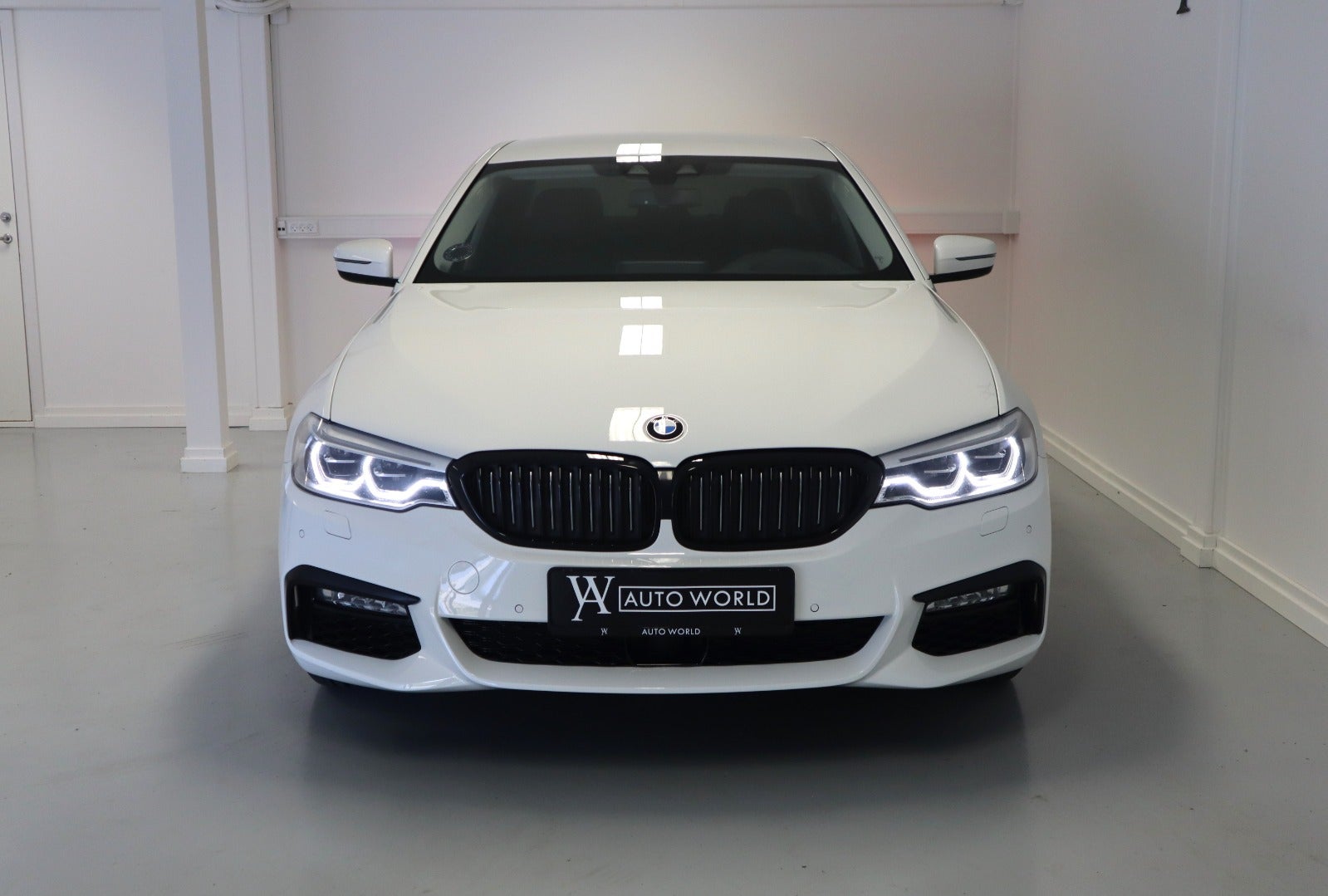 BMW 530i 2017