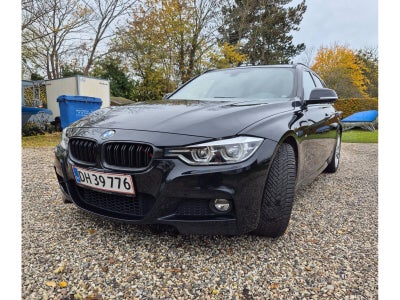 BMW 330i 2,0 Touring M-Sport aut. 5d