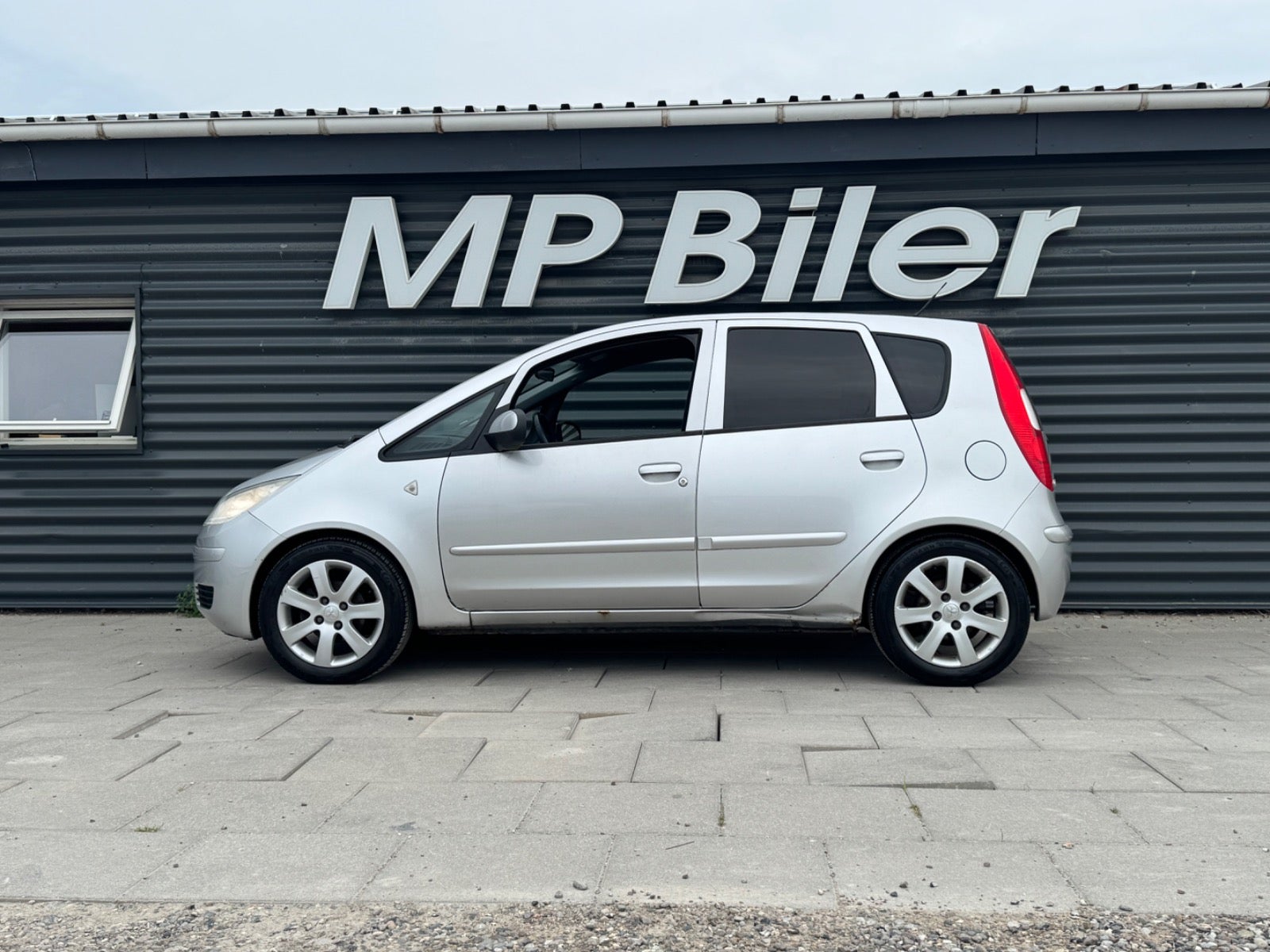 Billede af Mitsubishi Colt 1,5 Cash