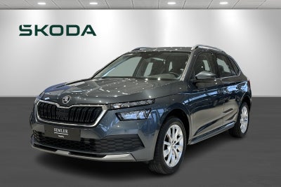 Skoda Kamiq 1,0 TSi 110 Style DSG 5d