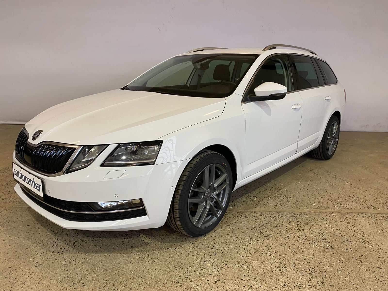 Skoda Octavia TDi 150 Style Combi DSG