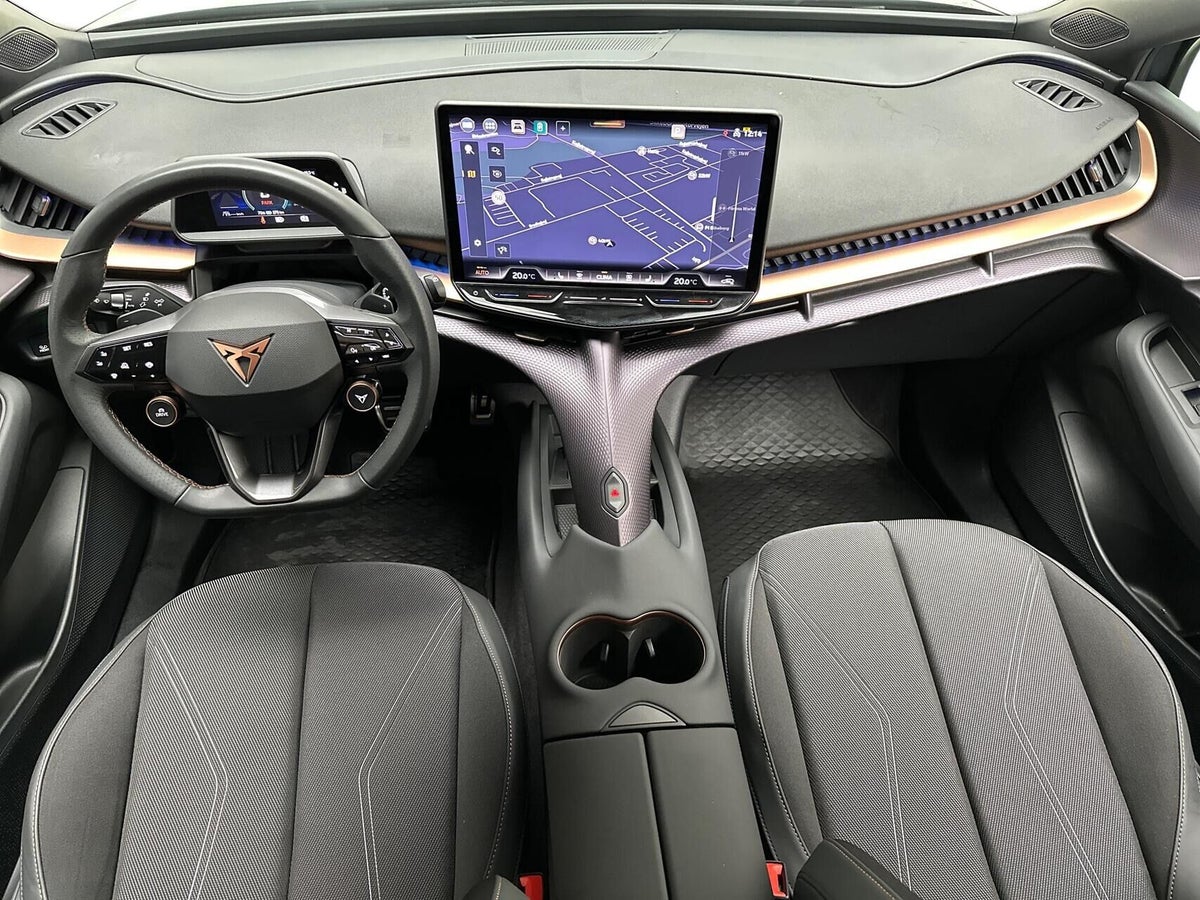 Cupra Tavascan Endurance billede 4