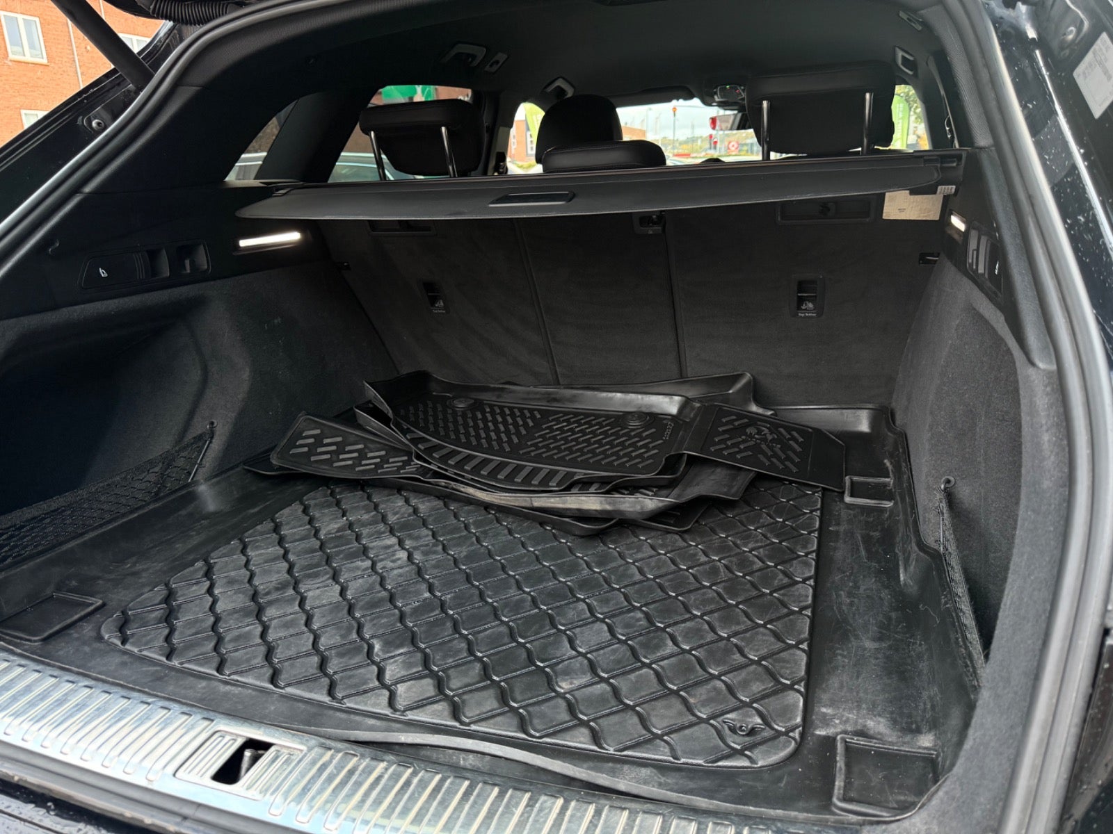 Billede af Audi e-tron 55 Advanced quattro