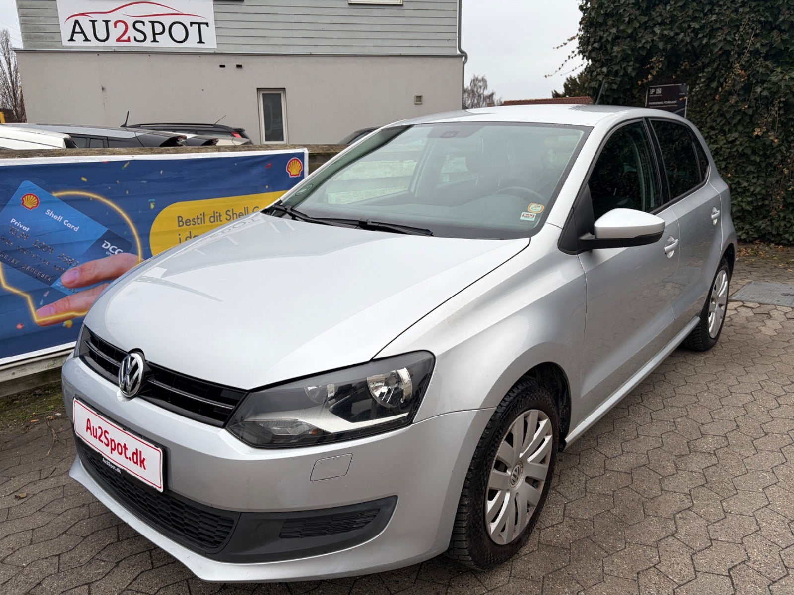 VW Polo TSi 90 Comfortline