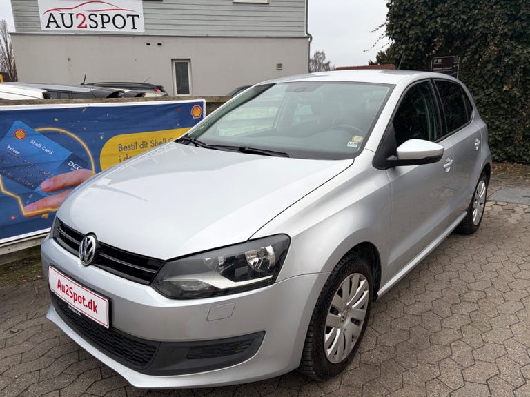 VW Polo TSi 90 Comfortline