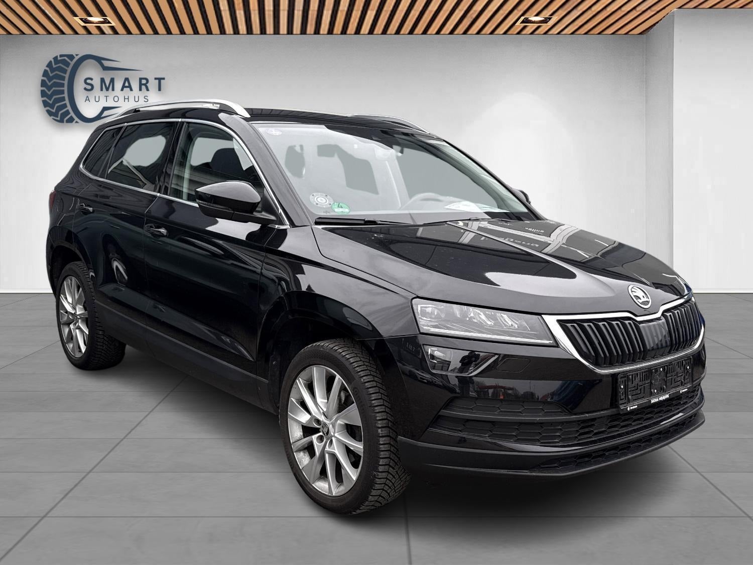 Billede af Skoda Karoq 1,5 TSi 150 Style DSG