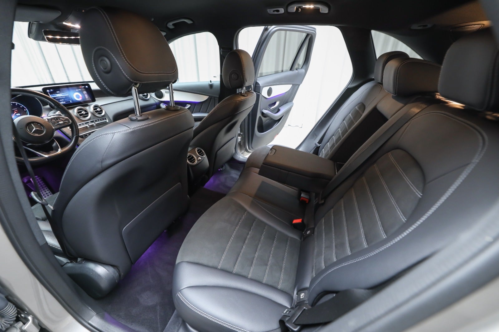 Mercedes-Benz GLC 300 de (5/8)