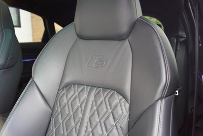 Audi e-tron S-line Sportback quattro