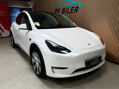 Tesla Model Y  Long Range AWD 5d