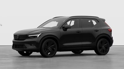 Volvo EX40 Extended Range Black Edition
