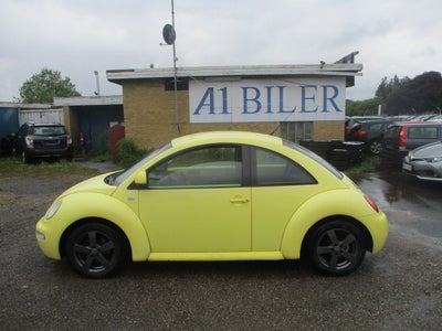 Volkswagen New Beetle Highline