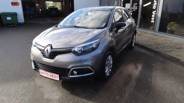 Renault Captur 0,9 TCe 90 Expression